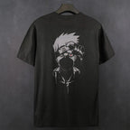 80s 90s Naruto Kakashi Oversized streetwear singlet muscle cotton outfits men short summer men's graphic tees Fits vacation outfits Anime tank tops men gifts SpringStatements